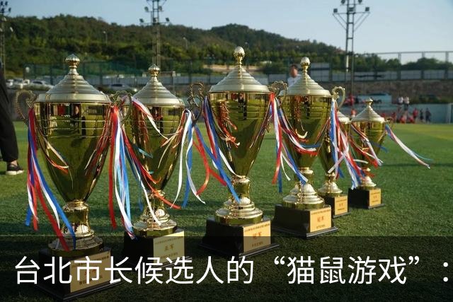 台北市长候选人的“猫鼠游戏”：谁能登顶？